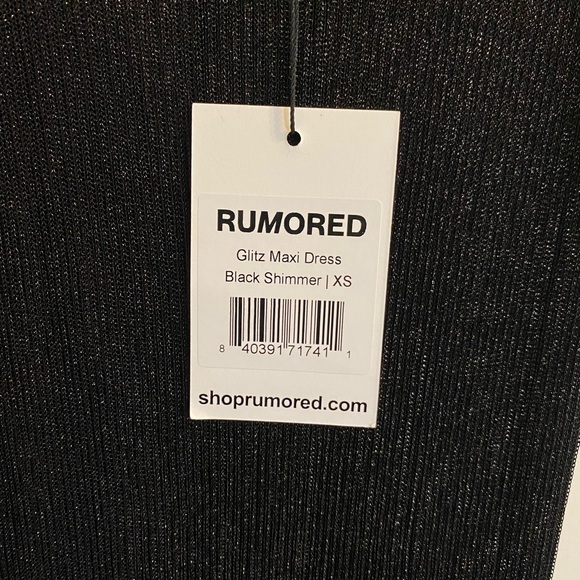 Rumored Mirage Maxi dress coverup - Picture 7 of 7